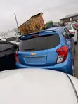 Chevrolet Spark LT w/1LT CVT 2017 Blue - 2