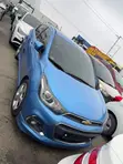 Chevrolet Spark LT w/1LT CVT 2017 Blue - 3