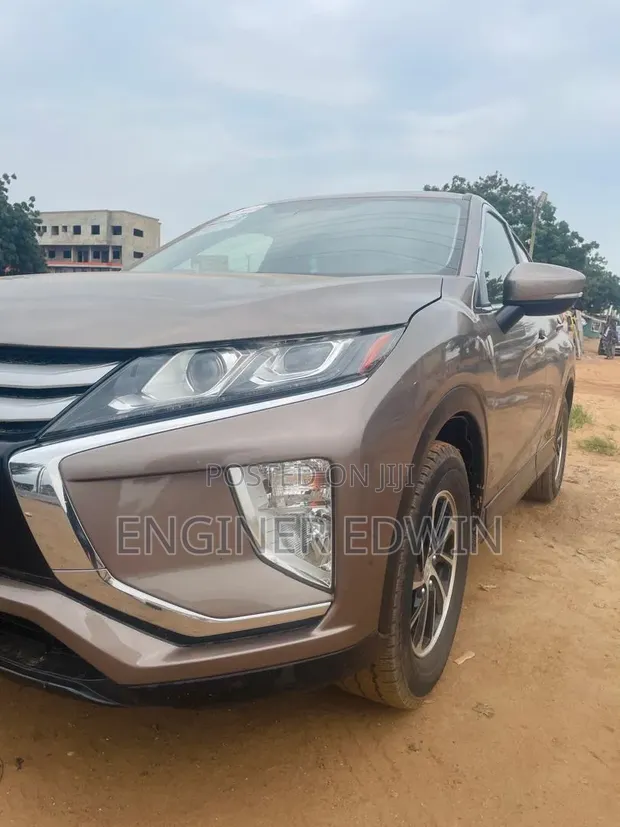 Mitsubishi Eclipse Cross 1.5 AWD 2020 Brown - 1