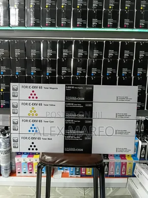 Canon EXV65 Toner Cartridge