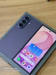New Samsung Galaxy Z Fold8 Ultra 256GB Violet Shadow - 3