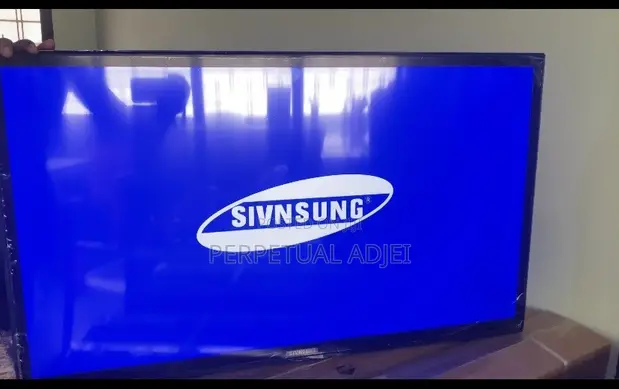 Samsung 43-inch Smart TV - 1