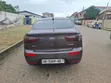 2013 Kia Rio EX Sedan (1.6L) - Gray - 3