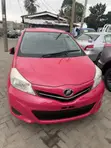 Toyota Vitz 1.3 AWD 5dr 2012 Pink - 2