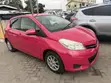 Toyota Vitz 1.3 AWD 5dr 2012 Pink - 3