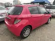 Toyota Vitz 1.3 AWD 5dr 2012 Pink - 4