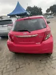 Toyota Vitz 1.3 AWD 5dr 2012 Pink - 5