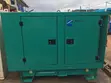 Used Cummins 88kva Diesel Generator - 1