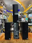 Dell OptiPlex 5060 Desktop Computer - Intel Core i5, 12GB RAM, 256GB SSD - 3
