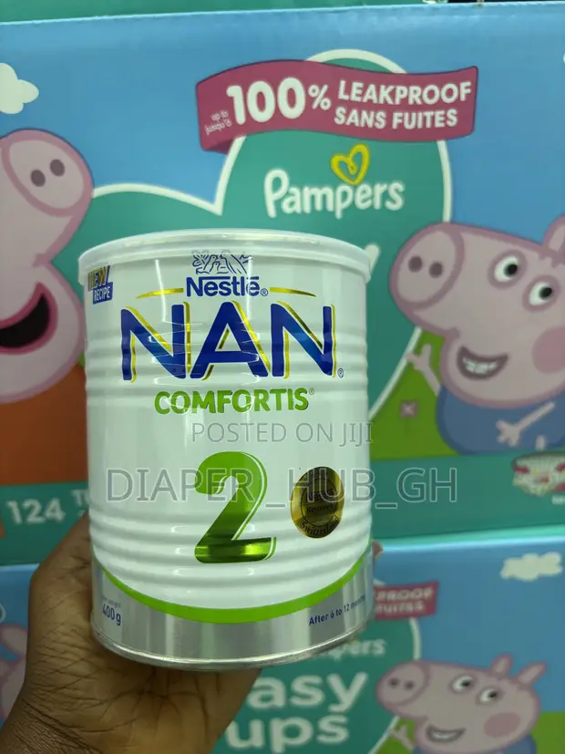 Nestle Nan Comfort 2 Follow-on Formula - 1