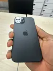 Apple iPhone 15 128GB Black (eSIM Locked) - 1