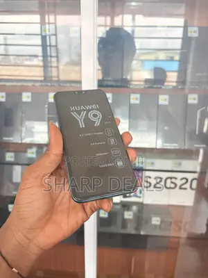 New Huawei Y9 2019 128GB Green