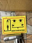Vaultex Emergency Eye Wash Station - Brand New - 3