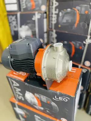 Leo 3HP Stainless Steel Water Pump