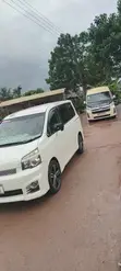 Toyota HiAce 2013 - Dubai Change - 2