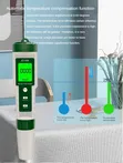 10-in-1 Multi-Parameter Water Quality Tester (Model JQ-006) - 1