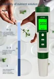 10-in-1 Multi-Parameter Water Quality Tester (Model JQ-006) - 3