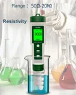 10-in-1 Multi-Parameter Water Quality Tester (Model JQ-006) - 4
