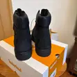 Original Timberland Waterproof Boots - Triple Black - 4