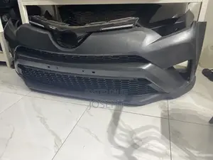Toyota RAV4 2016-2018 Front Bumper Complete