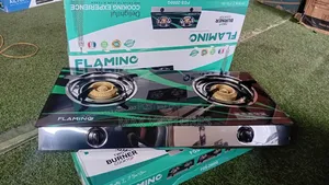 Flamino 2 Burner Gas Cooker