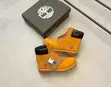 Original Timberland Waterproof Boots - Brown/Yellow - 2