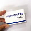 Universal pH Test Strips 1-14 - 1