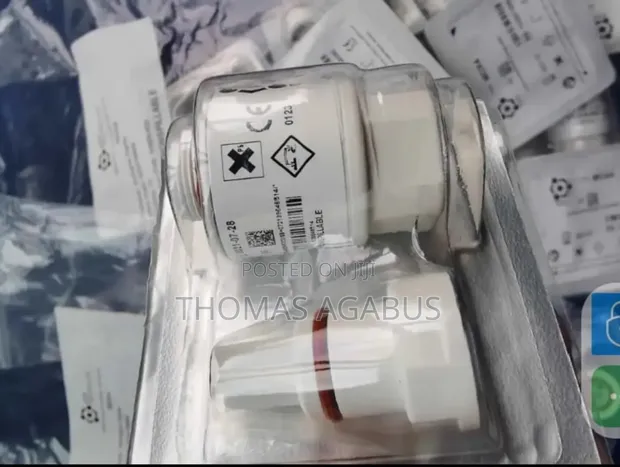 Anesthesia and Ventilator Oxygen Sensors - 1