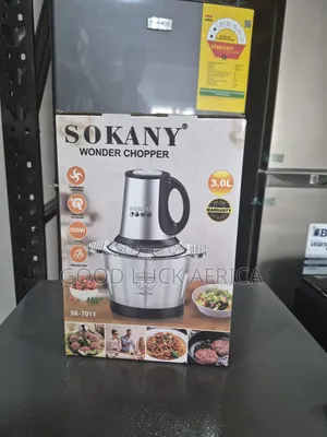 Sokany Wonder Chopper 3L