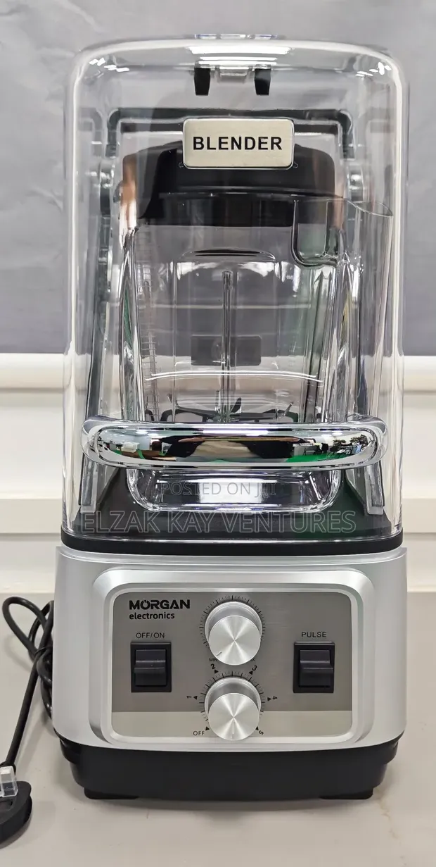 Kenwood High Grade Multifunctional Blender - 1