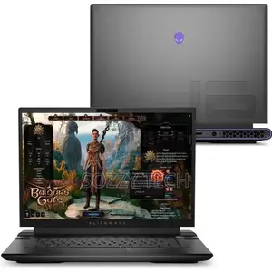 Alienware M16 R1 Laptop - Intel Core i7, 16GB RAM, 1TB SSD, RTX 4070