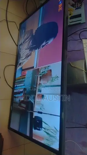 LG 43-inch LED TV