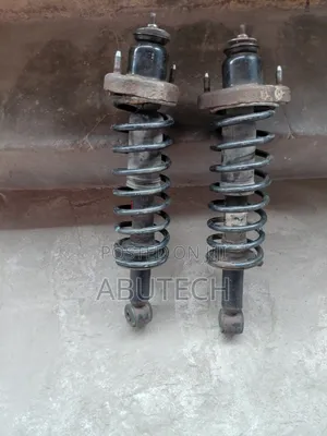 Mitsubishi Outlander, Lancer Shocks (2007-2017)