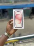 New Apple iPhone 15 128GB Pink - 2