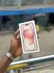 New Apple iPhone 15 128GB Pink - 3