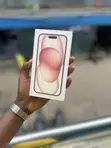 New Apple iPhone 15 128GB Pink - 1