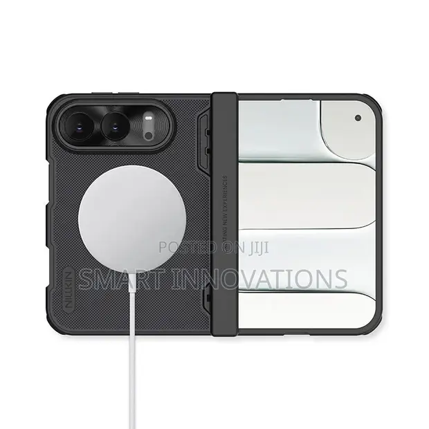 iPhone Duo Frosted Shield MagSafe Case - 1