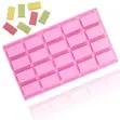 20-Hole Soap Mold for Hotel Soaps - 2