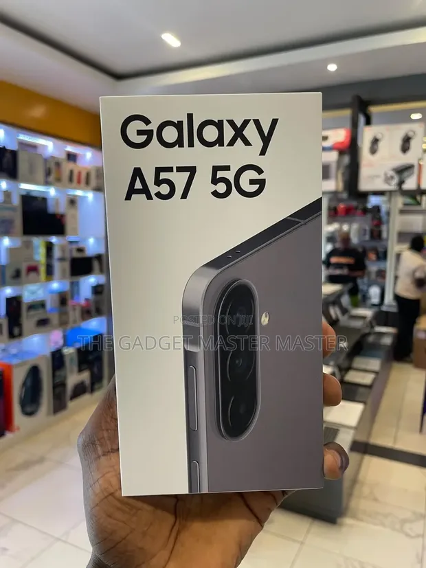 New Samsung Galaxy A57 5G 256GB - 1