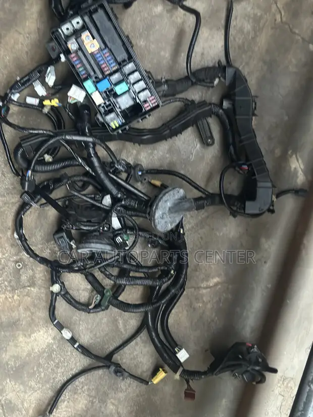Honda Civic 2017-20 Touring Fusebox Wires Complete - 1