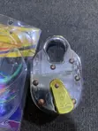 Untop Highness Padlock 90mm - 2