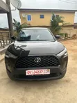 Toyota Corolla Cross 2.0 Petrol AWD 2022 Black - 1
