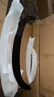 Hyundai Elantra Boot Spoiler - 1