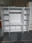 Spacious 4-Door Foreign Wardrobe - 2