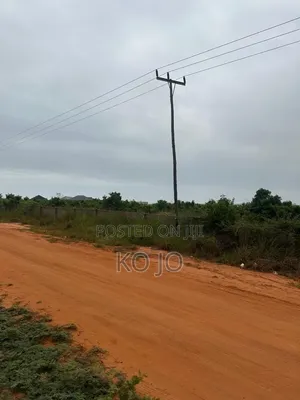 5 Acres Registered Land for Sale in New Ningo