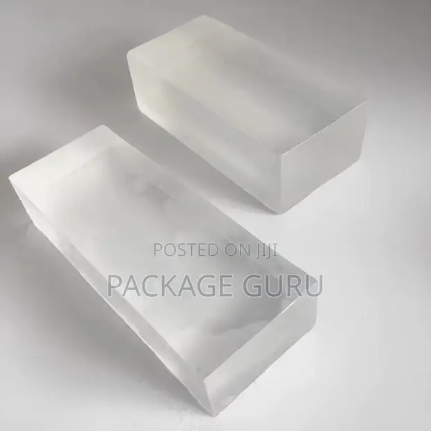 Goat Milk Glycerin Soap Base - 1kg - 1