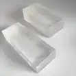 Goat Milk Glycerin Soap Base - 1kg - 1