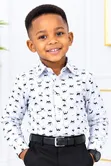 Quality Children's Wear Shirt - DL Brand - 1