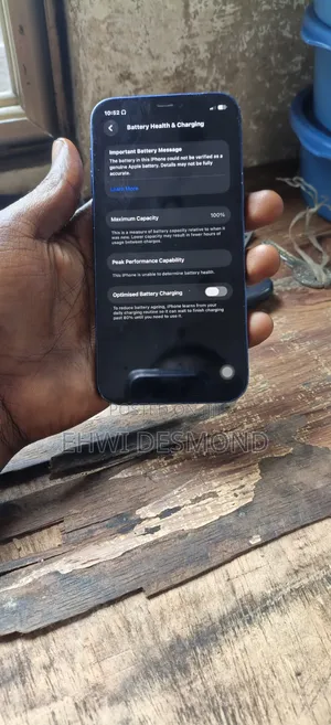 Apple iPhone 12 128GB Blue