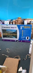 Westinghouse 58" UHD Smart Google TV with Alexa & AirPlay - 2